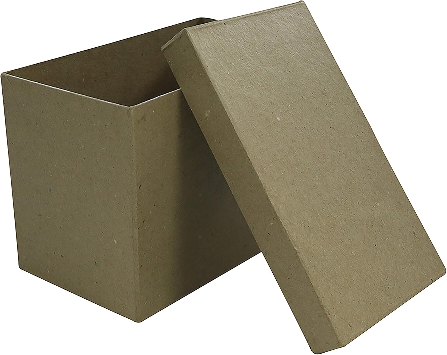 Décopatch, Ref BT043C, Rectangular Box, Papier Maché Object to Decorate, 17 x 10 x 12cm - Image 3