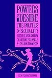 Powers of Desire (New Feminist Library)