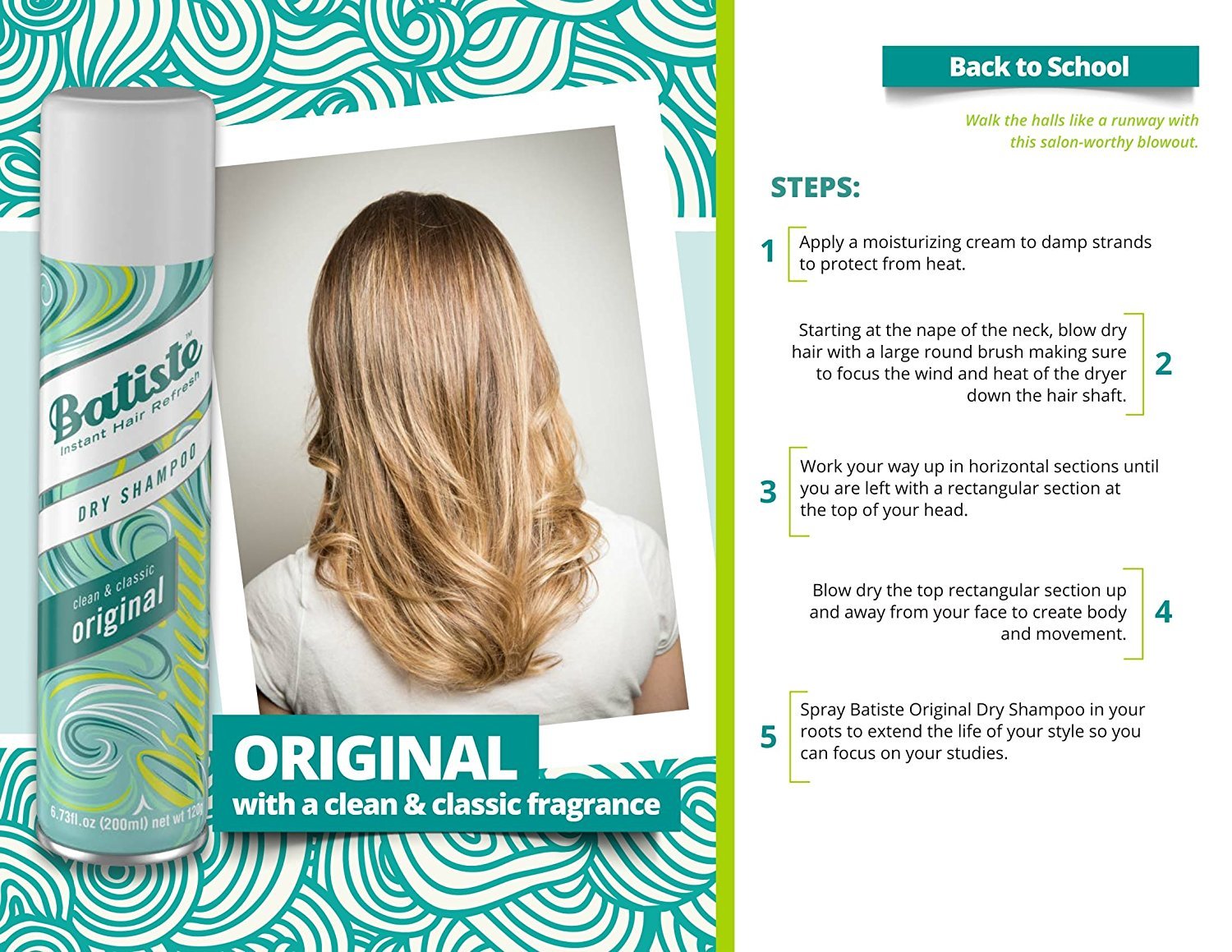 Dry Shampoo
