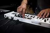 Arturia KeyStep 37 Creative MIDI Controller Sequencer Arpeggiator Chord Gen view 6