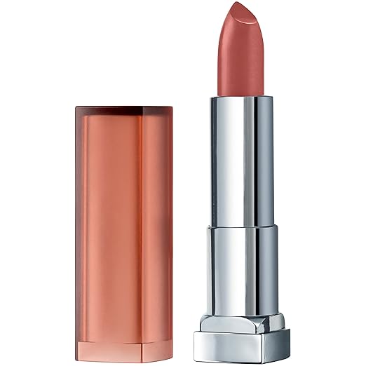 Maybelline New York Color Sensational Inti-Matte Nudes, Toasted Truffle