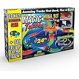magic tracks mega set target