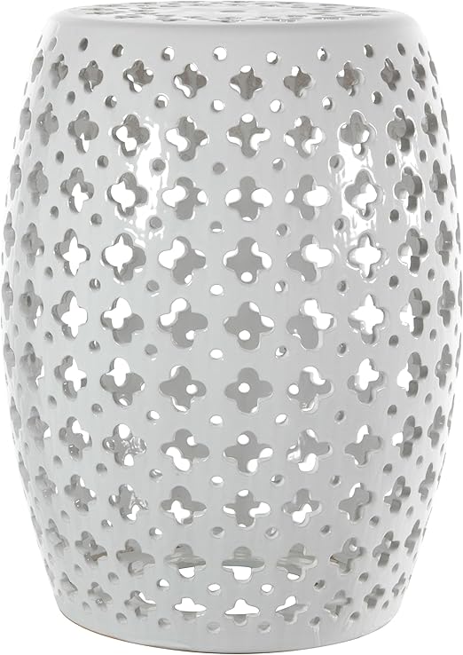 Amazon Com Oriental Furniture 18 Carved Lattice Decorative