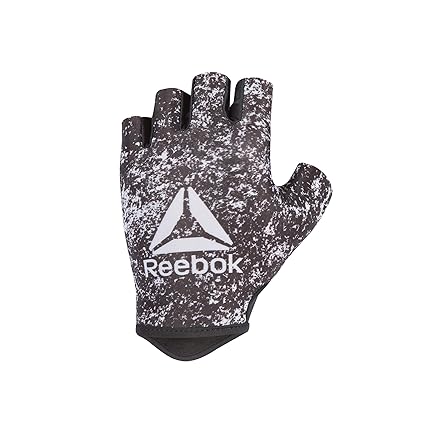 Reebok Womens Weight Lifting Workout Gloves High Performance With Natural Grip