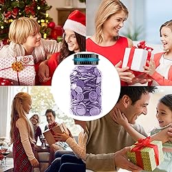 Coin Piggy Bank Saving Jar, Winnsty Digital Coin