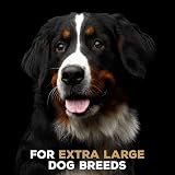 TastyBone Nylon Megabone Lamb For Extra Large Dogs Indestructible UK Made view 3