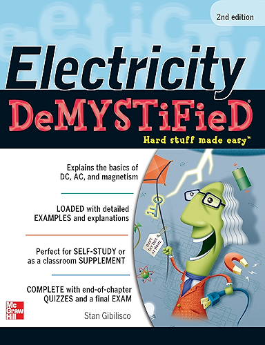 Download Electricity Demystified, Second Edition (English Edition) PDF