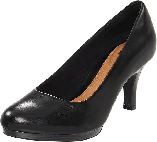 clarks women's artisan temp appeal platform pump
