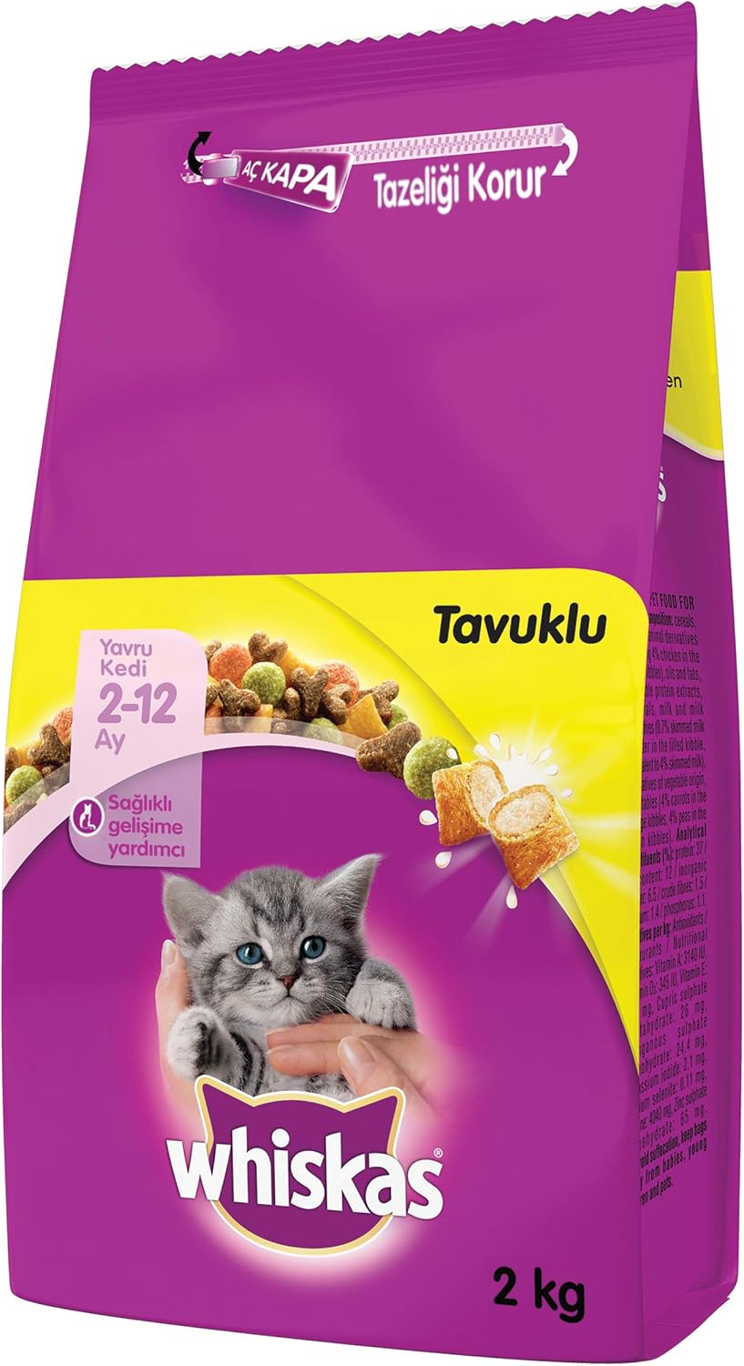 whiskas 2kg
