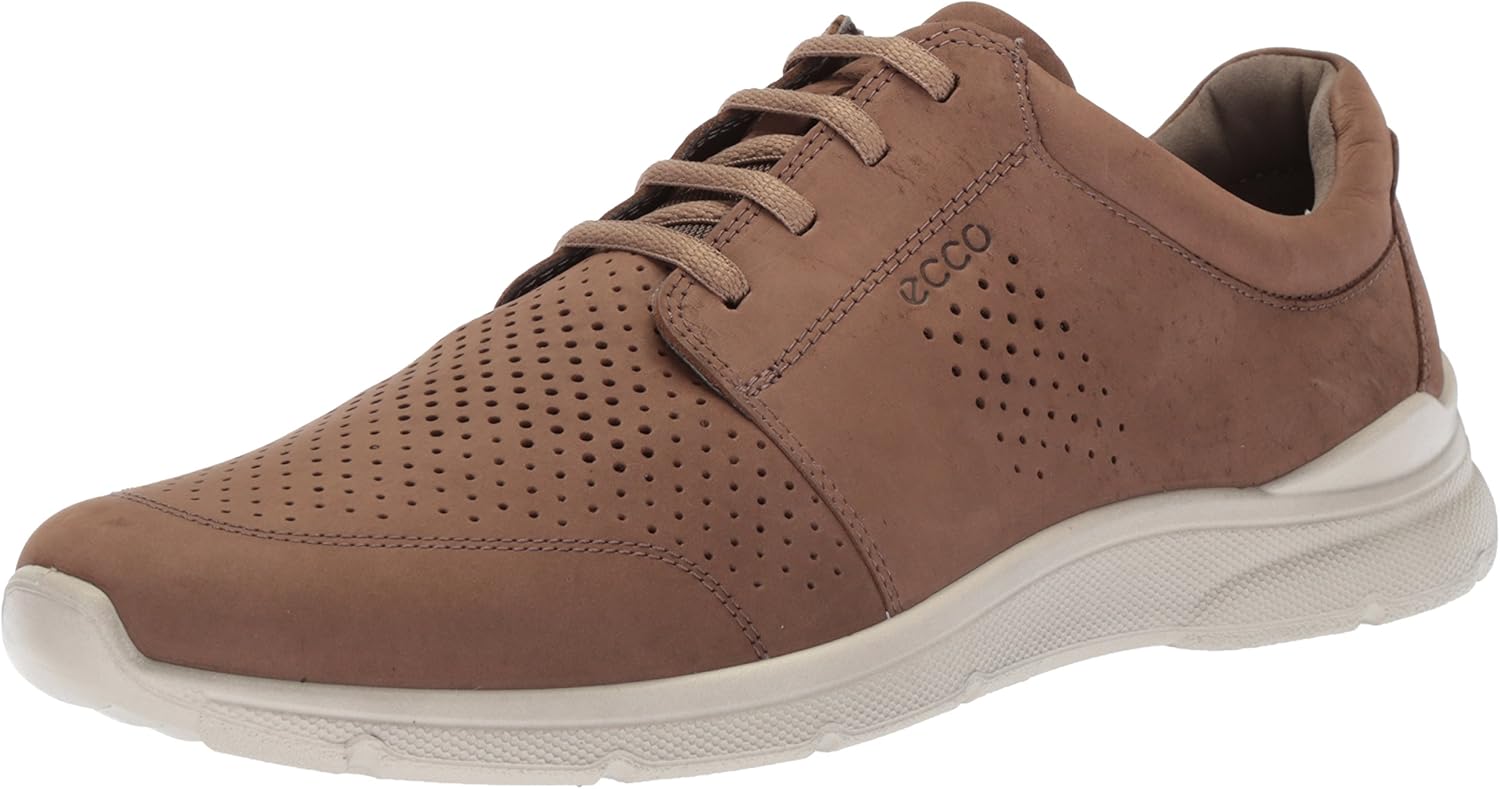 ecco men's soft 7 retro sneakers
