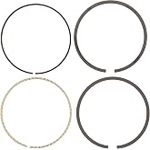 Hastings 2M4346 Piston Ring Set