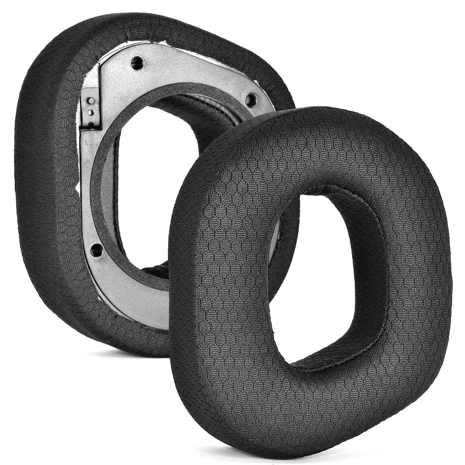 Stealth 700 Gen2 Mesh Fabric Earpads Replacement Ear Pads Ear Cushion Cover Compatible with Turtle Beach Stealth 700 Gen 2 / Stealth 700 Gen 2 MAX Wireless Gaming Headphones