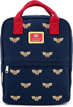 wonder woman mini backpack