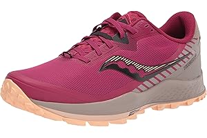 Saucony Women's Peregrine 11 Trail Running Shoe