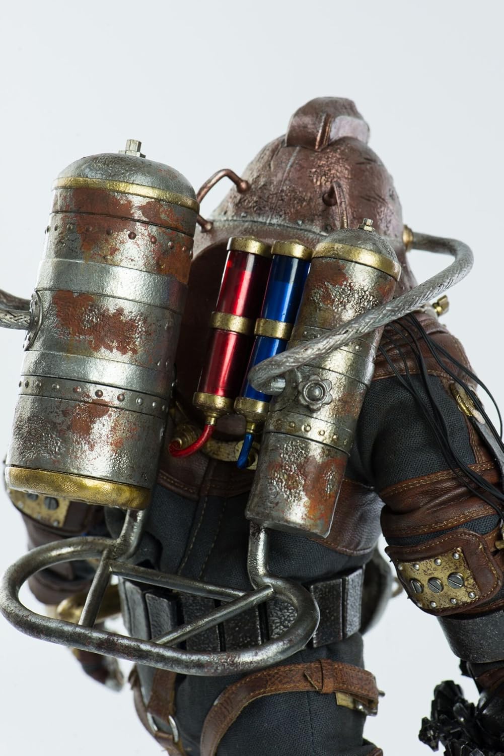 bioshock subject delta figure