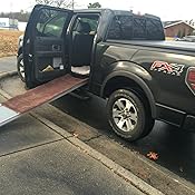 Extra large dog door