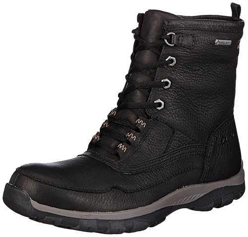 clarks mens winter boots canada