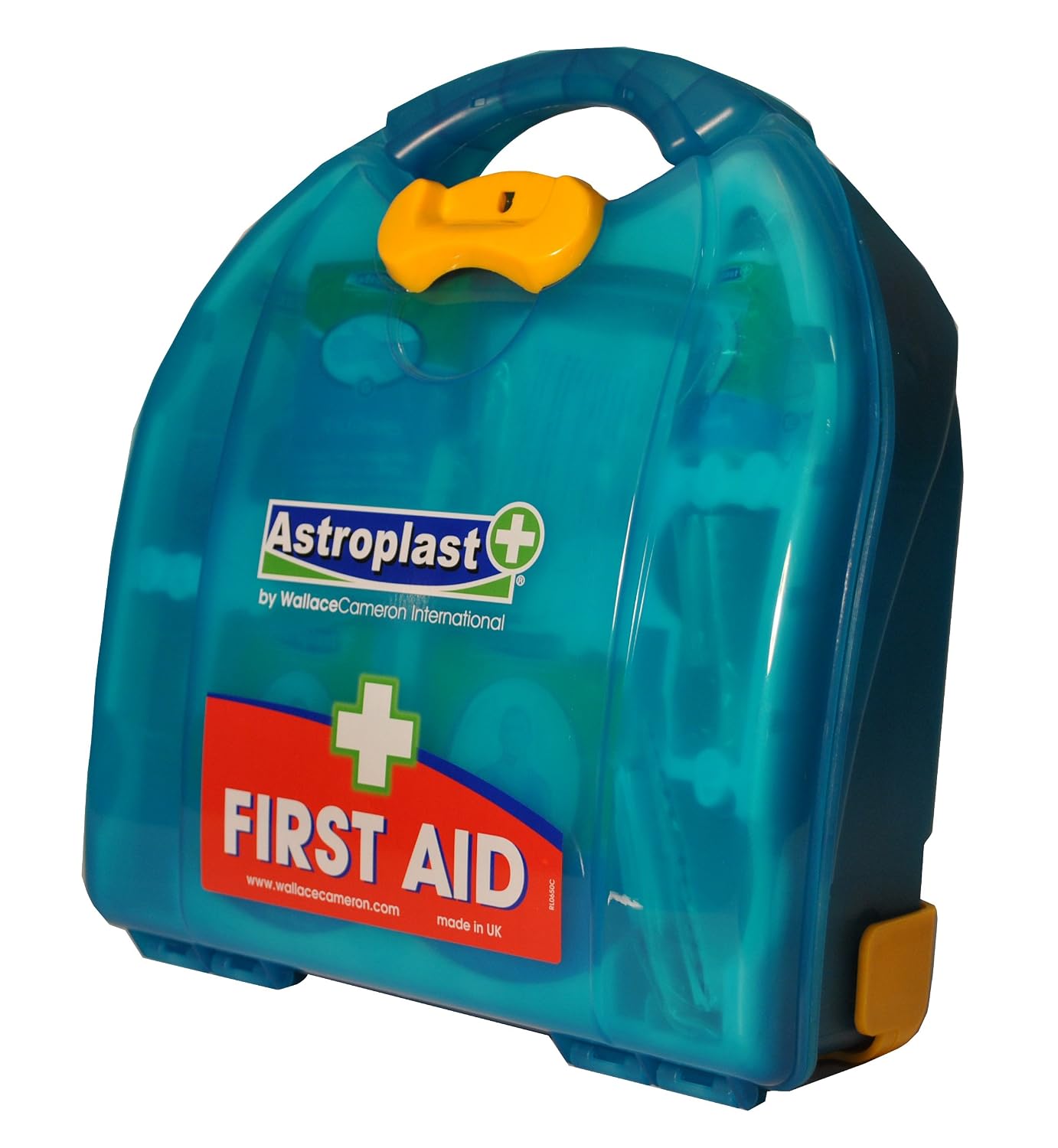 Steroplast EA001-50 First Aid Kit, Standard to 50