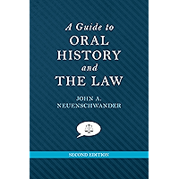 A Guide to Oral History and the Law (Oxford Oral History Series) book cover A Guide to Oral History and the Law (Oxford Oral History Series) book cover