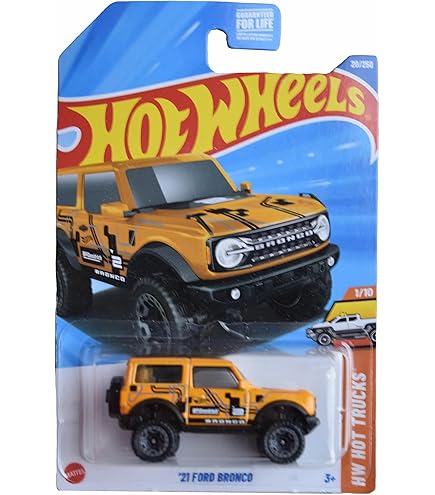 Matchbox 2024 Ford Bronco Sport Diecast Car - Eruption Green Metallic 44/100