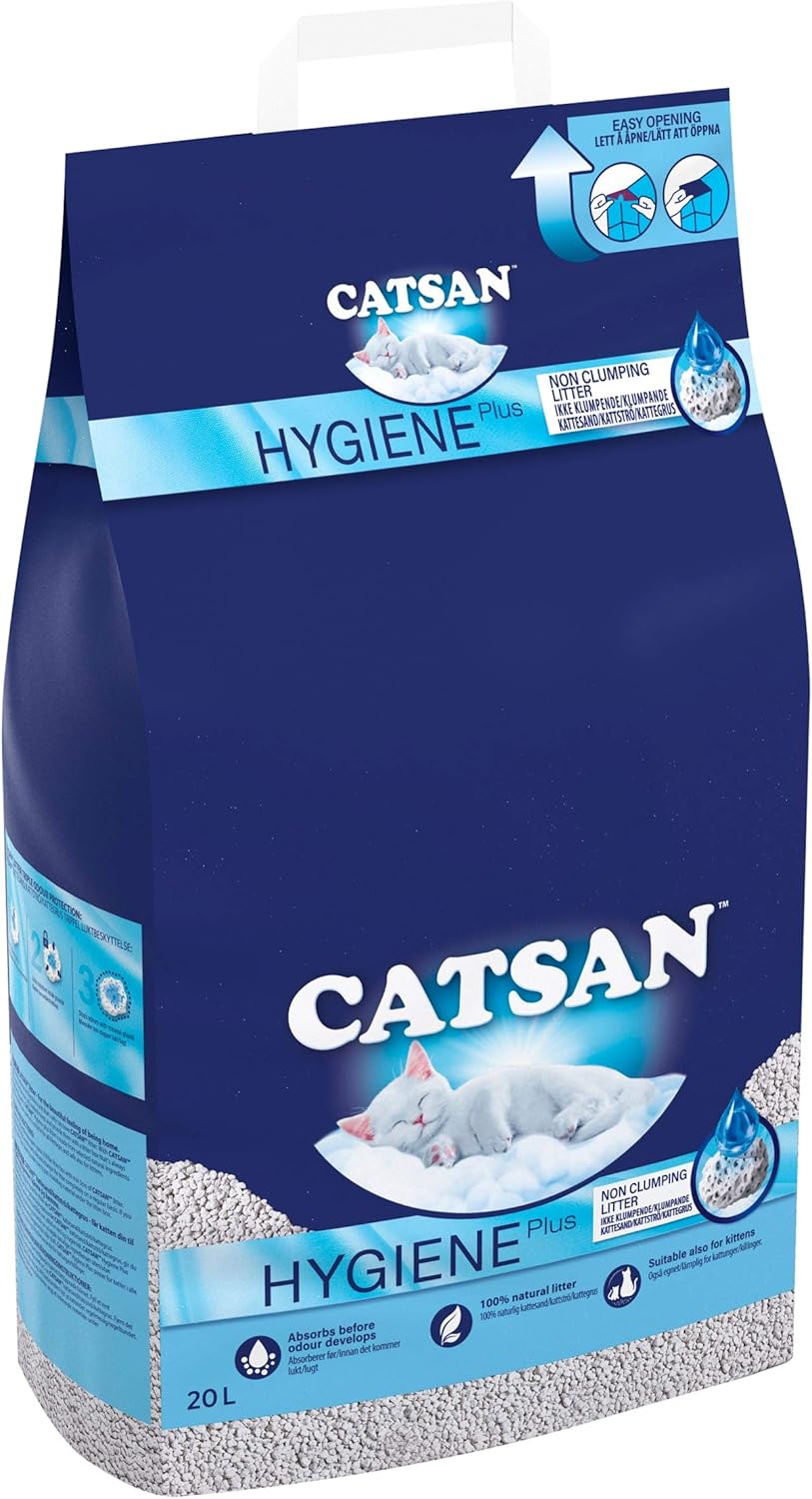 catsan smart pack asda
