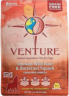 earthborn venture alaska pollock