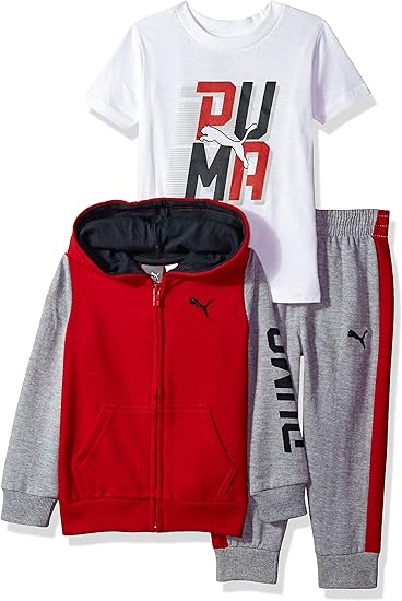 puma baby pants