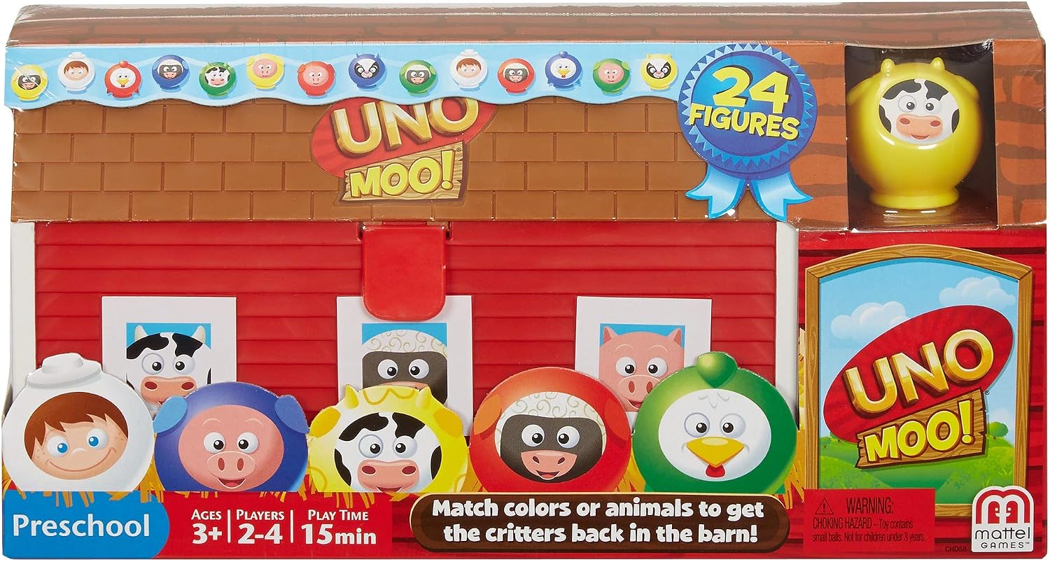 UNO MOO Game Amazon au Toys Games UNO MOO Game Amazon au Toys Games