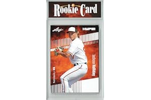 LEAF DRAFT DAY EDITION Certified Mint+ Jackson Holliday 2023 Leaf HYPE #124A Only 5000 Made Rookie Card Baltimore Orioles