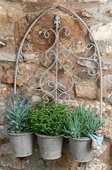 Pot Buddies Beatrix Potter Peter Rabbit Climbing Plant Pot Hanger view 8