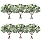 Yoratee Artificial Eucalyptus Stems Mixed