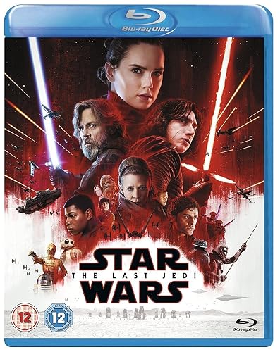 #12 — Star Wars: The Last Jedi