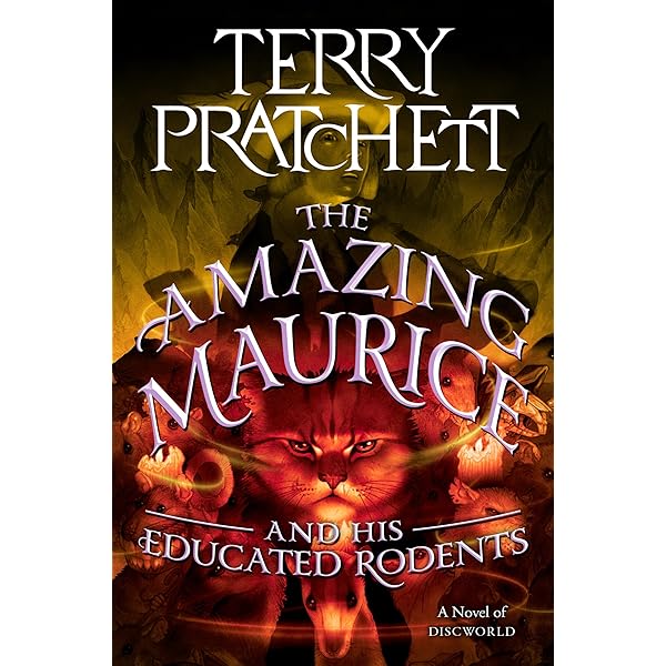 Amazon.com: Terry Pratchett: A Discworld Collection: The