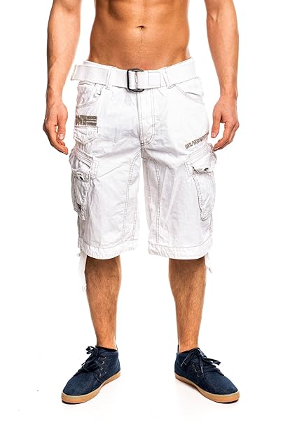 Geographical Norway Herren Cargo Short People