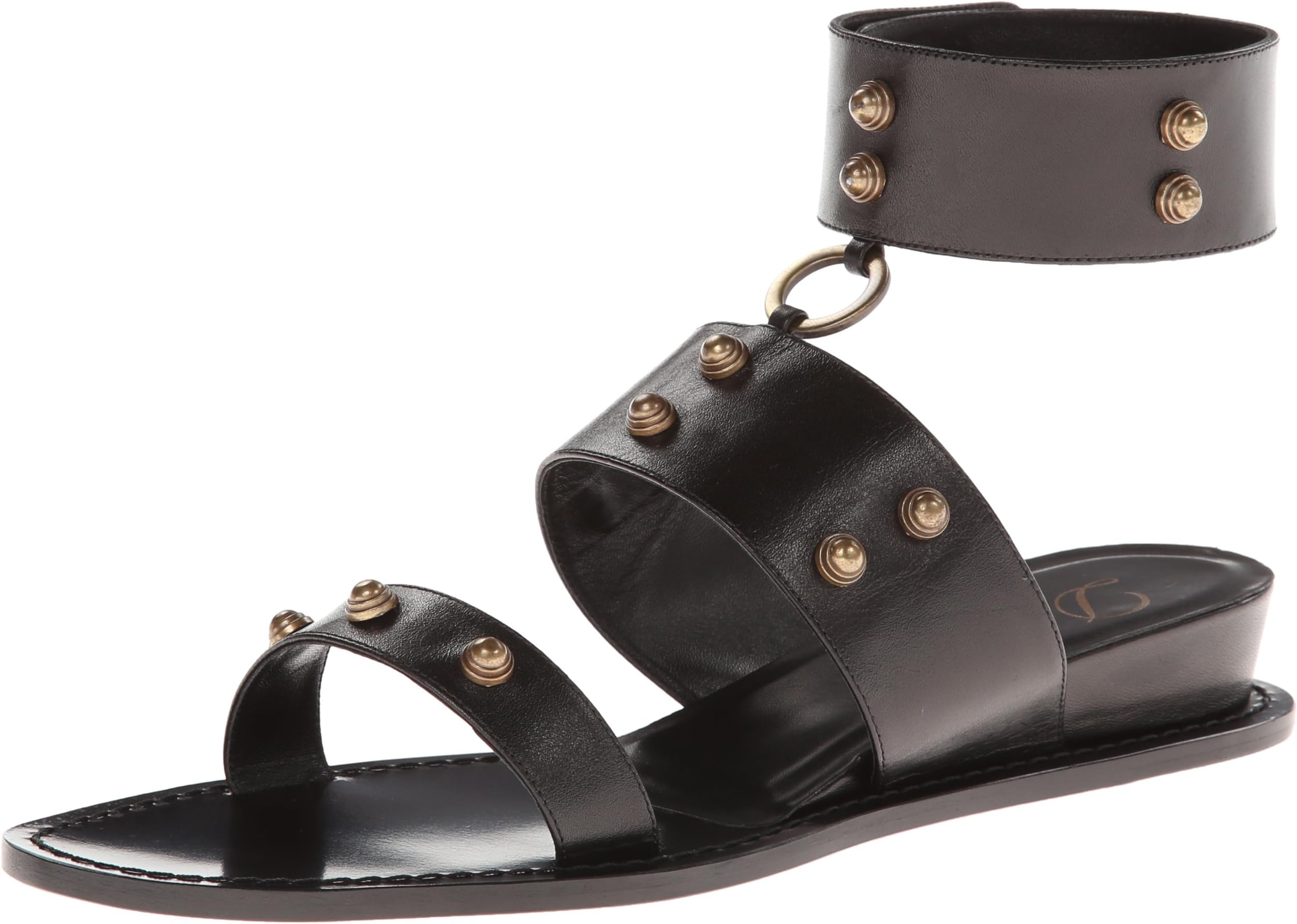 Delman Women's Marla Gladiator Sandal