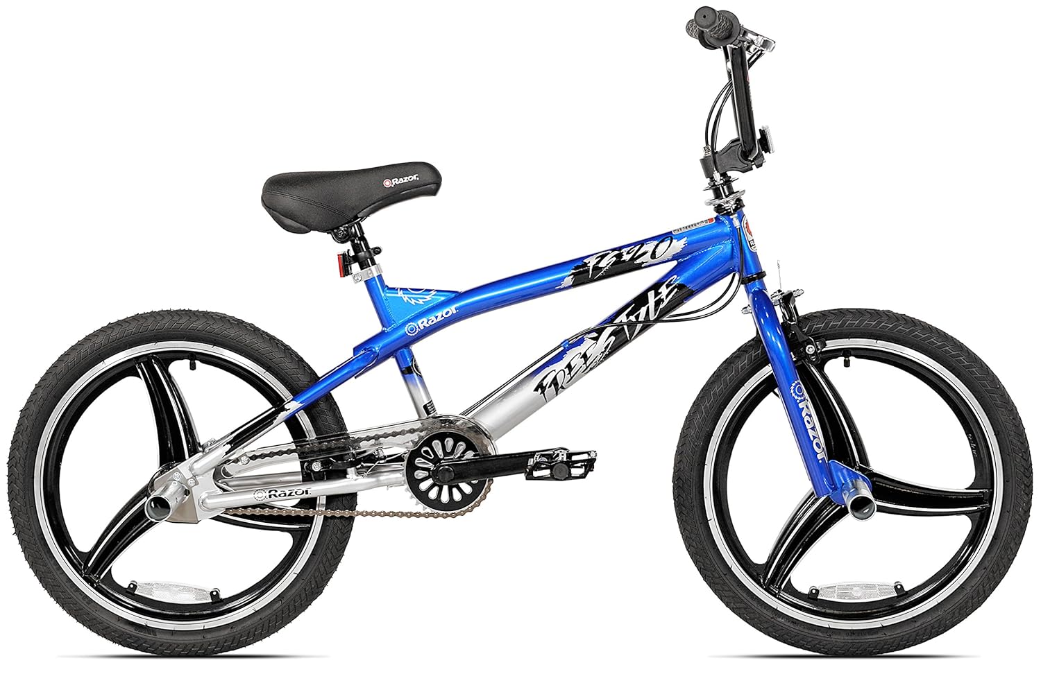 razor agitator bmx