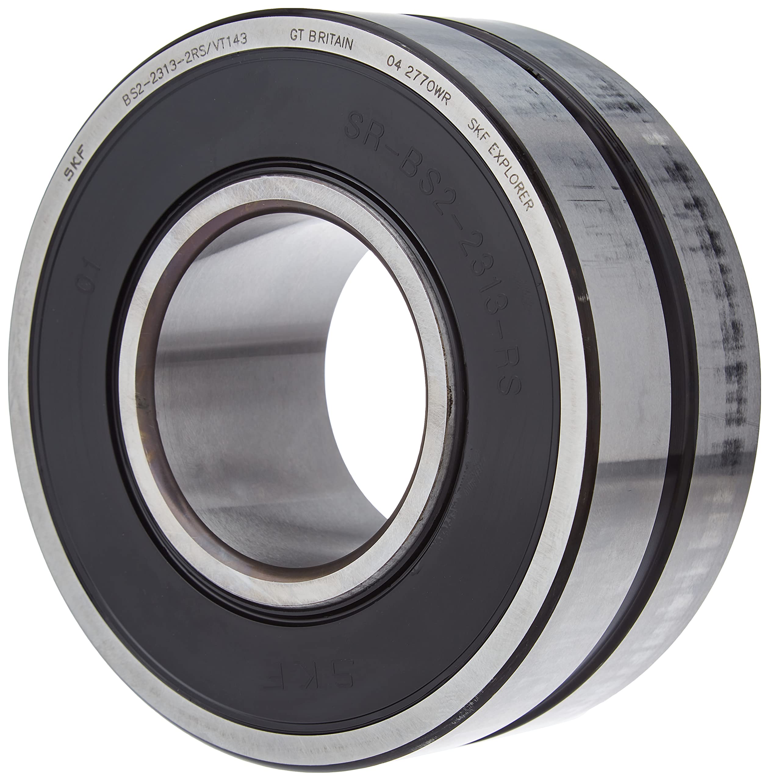 SKF BS2-2313-2RS/VT143 Spherical Roller Bearing