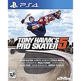Tony Hawk's Pro Skater 5 - Standard Edition - PlayStation 4