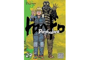 Dorohedoro, Vol. 23