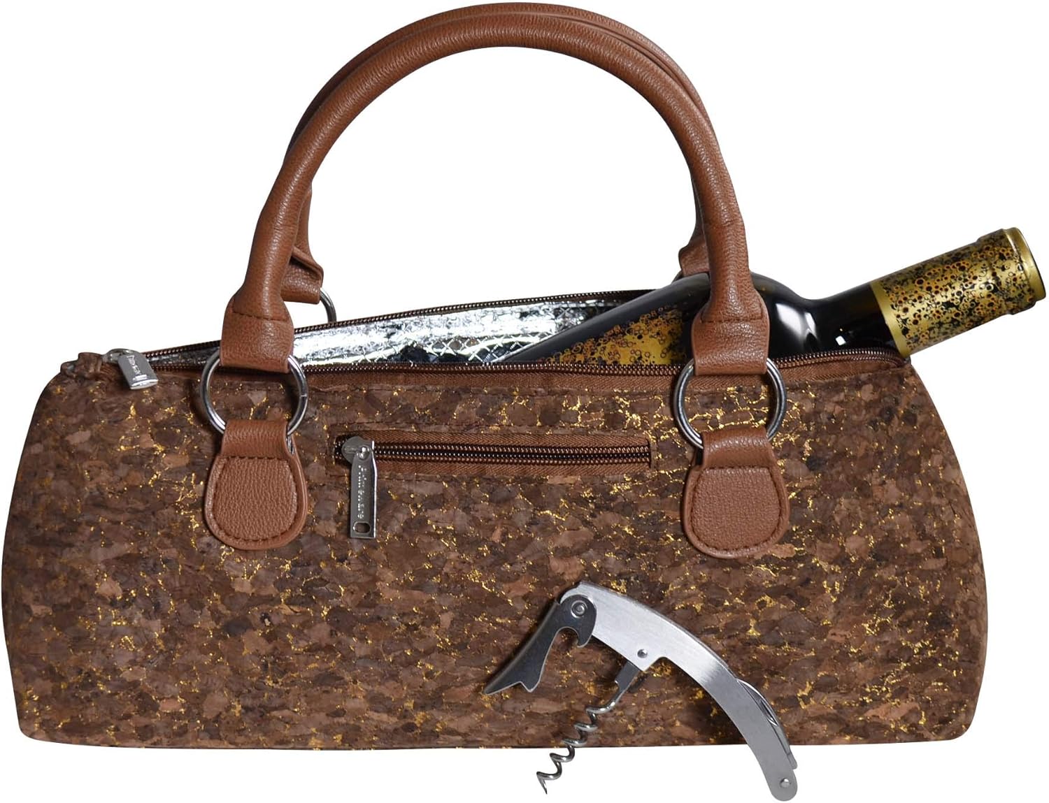 primeware wine clutch