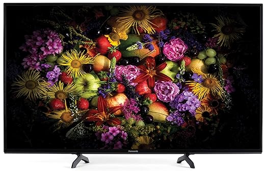 Panasonic 126 cm (50 Inches) Full HD LED Smart TV TH-50FS600D (Black) (2018 model)