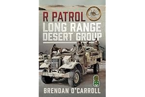 R Patrol Long Range Desert Group