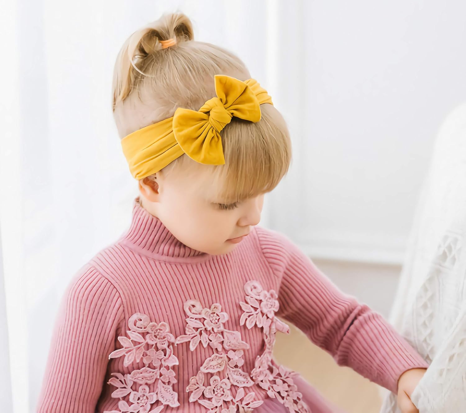 newborn turban headband