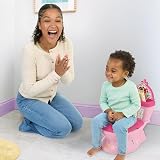 Bright Starts Disney Princess My Size Potty 2-in-1 System 18m+ view 2