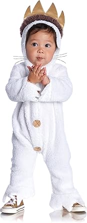 Leg Avenue Wild Things Are Baby Max Costume Amazon Com
