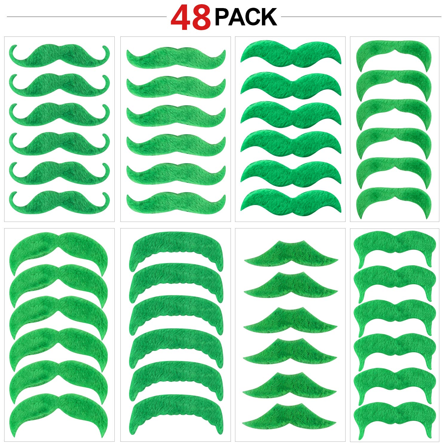 Best St Patricks Makeup And Accesories