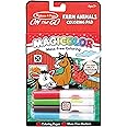 Melissa & Doug On the Go Magicolor Coloring Pad: Farm Animals - 18 Pages, 4 Markers