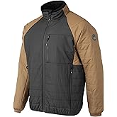 Beretta Men's Dive Insulator Water-Repellent Windproof Warm Insulated Lightweight Jacket for Cold Weather Waterfowl Hunting