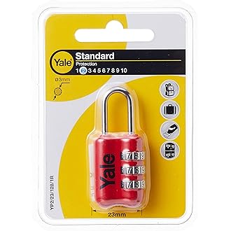 best travel locks