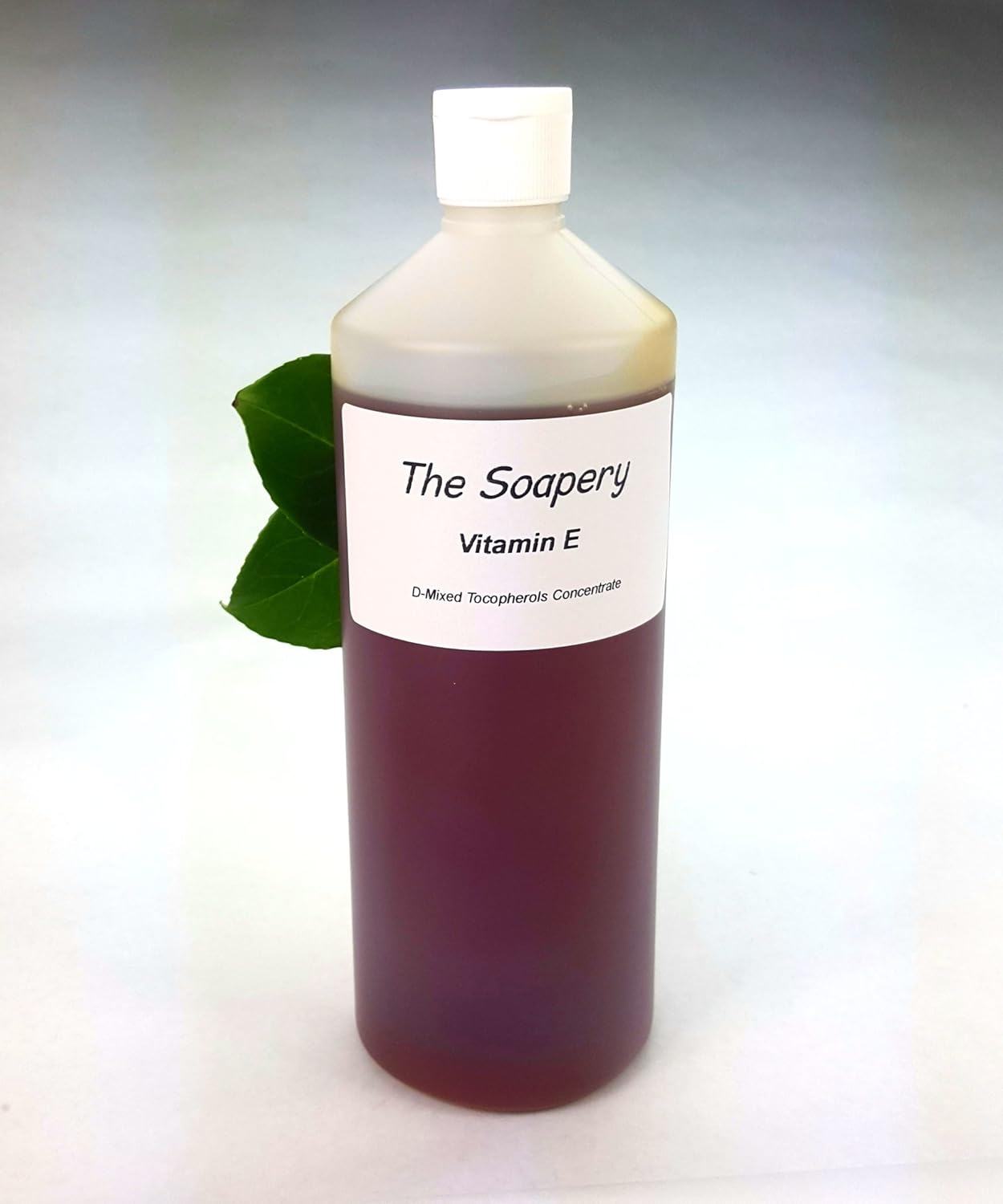 Vitamin E Oil 1 Litre - 100% Natural, 1 l (Pack of 1)